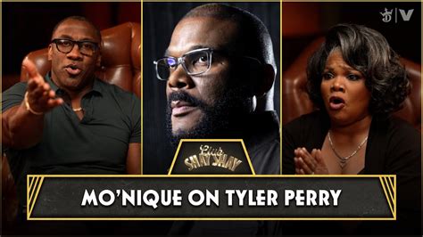 club shay shay monique interview|Mo'Nique on Tyler Perry Losing Her Family $10M.